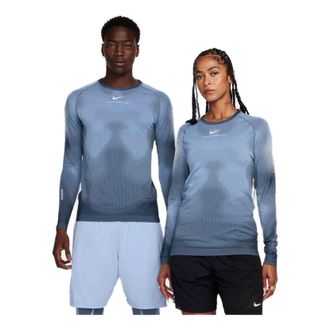 Nike x NOCTA Drake FW23 NRG Knit Long Sleeve Top Cobalt Bliss DV3653-479