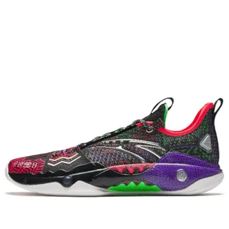 Anta Shock Wave 5 Pro Black History Month 112421111S-1
