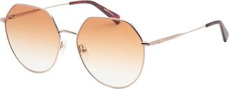 Longchamp Womens Lo154s 60Mm Sunglasses