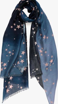 Tutti & Co Womens Future Scarf - Navy
