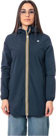 K-Way Mujer, Chaquetas, Azul, Talla: S