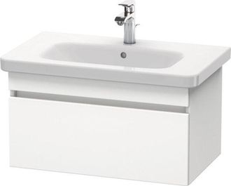 Duravit Duravit - Durastyle Mueble De Lavabo Suspendido 6381, 1 Caj&oacute;n