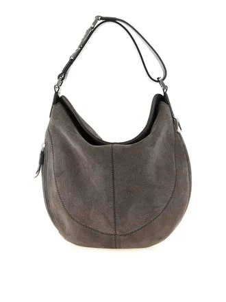 Christophe Lemaire quiver clip shoulder bag