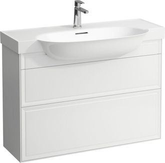 Laufen Laufen The New Classic Mueble Bajo Lavabo, 2 Cajones