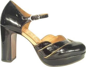 Chie Mihara Chie Mihara Con Tac&oacute;n - Shoes - Mujer - Marr&oacute;n - 38 EU