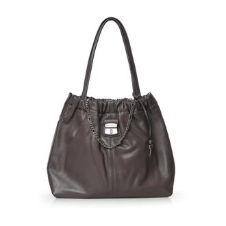Marc Jacobs The Cristina Tote - Dames - Schoudertassen - Bruin - ONE Size - Leer - Tassen