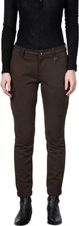 Mason's Pantaloni Cargo Chile City - - Trousers - Donna - Marrone - XS
