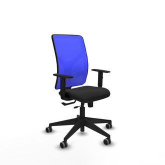 Piqueras y Crespo Sedia Da Ufficio Piqueras Y Crespo Motilla Nero Schiuma