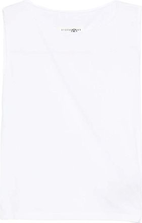 Maison Margiela Donna, Top, Bianco, M, new