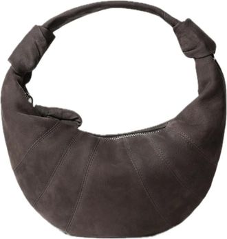 Christophe Lemaire Donna, Borse, Marrone, Taglia unica, new