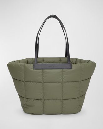 VeeCollective Porter Max Quilted Tote Bag