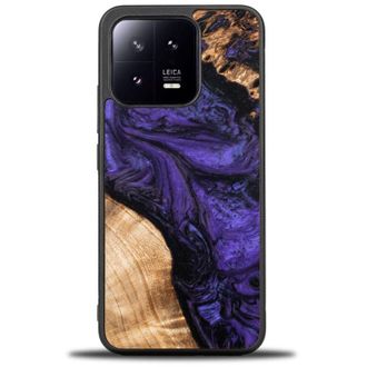 OEM Funda Bewood Unique Para Xiaomi 13 - Violeta