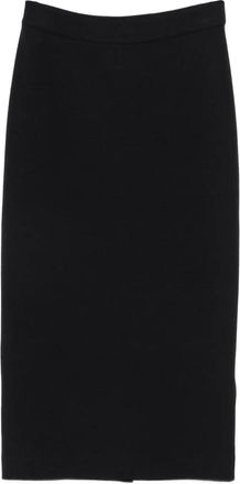 Marc O'Polo Midi-rok - Blauw