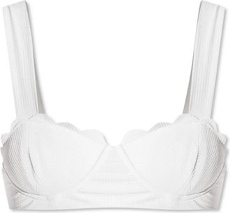 Marysia Swim North badpak top - Dames - Bikinis - Wit - M - Badmode