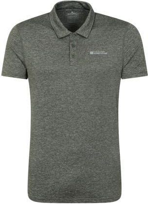Mountain Warehouse Agra Stripe Polo Shirt in Green at Nordstrom, Size Xxx-Large