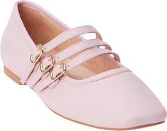 Matisse Footwear Nova Leather Flat