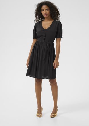 Kaffe Jurk Regular fit black