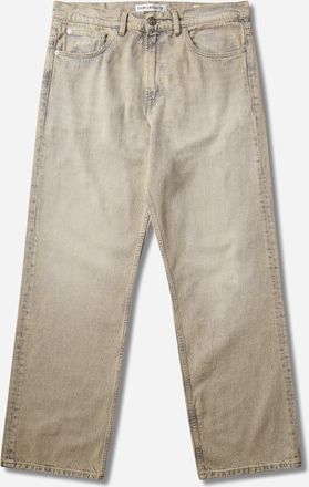 Our Legacy Men s Third Cut Jeans Wolfpack Wash