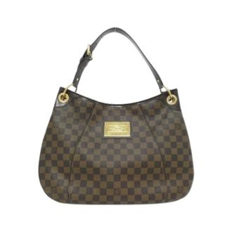 Louis Vuitton Pre-owned Shoulder Bags, female, Brown, Size: ONE SIZE Pre-owned Canvas Shoulder Bag
