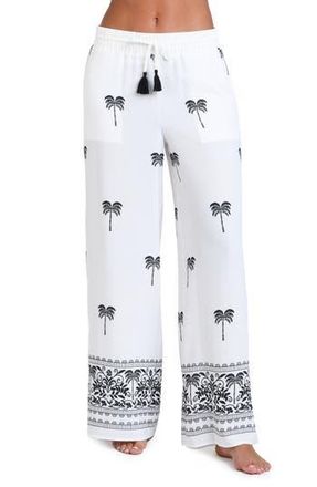 Sunshine 79 Ivory Coast Cover-Up Beach Pants at Nordstrom Rack, Size X-Large
