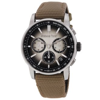 Audemars Piguet Code 11.59 Chronograph Automatic Mens Watch 26393QT.OO.A064KB.01
