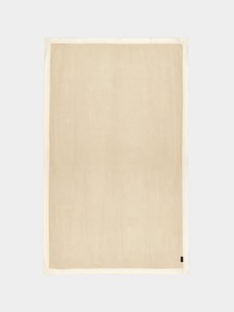 De Le Cuona Illusion Cashmere Throw (78.5in/2m)