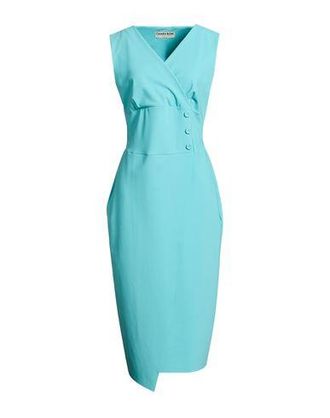 La Petite Robe Di Chiara Boni DRESSES - Midi dresses sur YOOX.COM