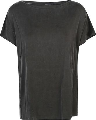 Roberto Ricci Design T-Shirts - Dames - T-shirts - Groen - S - Tops