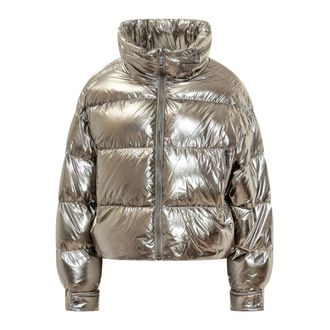 Michael Kors Donna, Giacche, Grigio, L, new