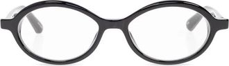 Jacquemus Pablo Optical Frame - Dames - Brillen - Zwart - ONE Size - Accessoires
