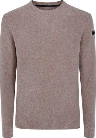 Roberto Ricci Design Sweater Round Knit Boucle