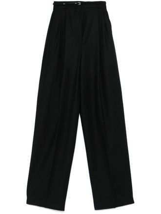 Sportmax Kiens broek - Zwart