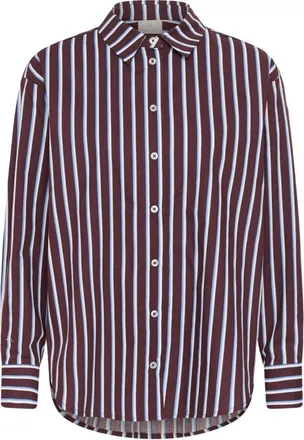 Kaffe Overhemden, Dames, Veelkleurig, M, Blouses & Shirts