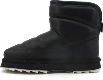 Emu Valerie Ankle Boot - Dames - Winterlaarzen - Zwart - 37 EU - Wol - Schoenen