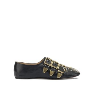 Chlo&eacute; Mujer, Zapatos, Negro, Talla: 39 EU