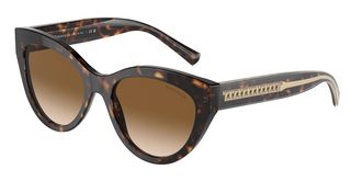 Tiffany & Co. TF4220 801551 Womens Sunglasses Tortoiseshell Size 54