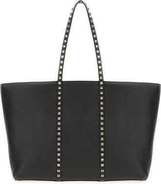 Valentino Garavani Schoudertas - Heren - Shoppers - Zwart - ONE Size - Tassen