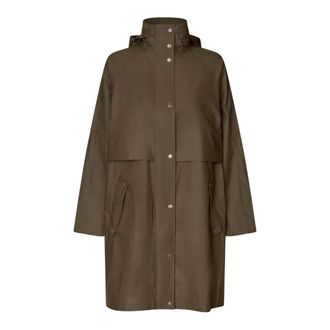 Masai Chaqueta vaquera Junessai - Jackets - Mujer - Marr&oacute;n - S