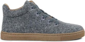 Koel Hivon Wool Barfussschuhe f&uuml;r Damen | grau