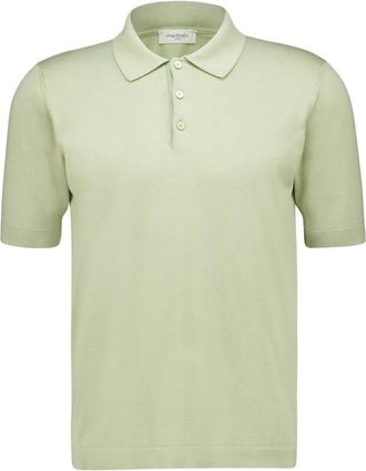 PIACENZA 1733 Piacenza 1733, Uomo, Top, Verde, L, new