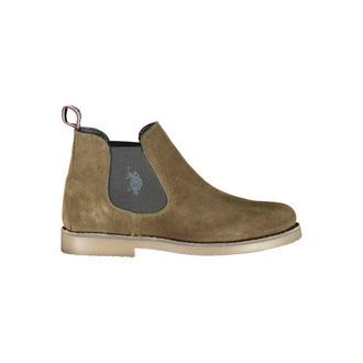 U.S.Polo Association U. S. POLO ASSN. Leather Mens Mens Boot