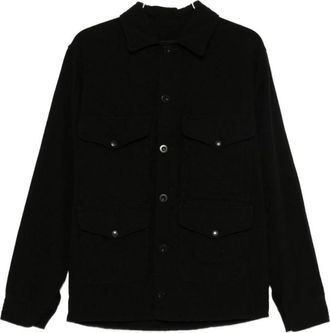 Junya Watanabe Workwear Jas - Heren - Zomerjassen - Zwart - M - Jassen