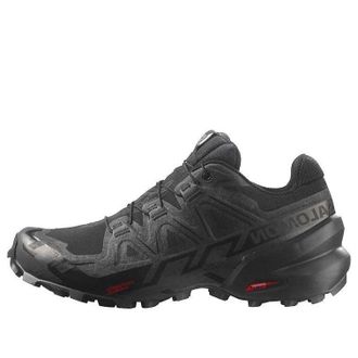 Salomon (WMNS) Salomon Speedcross 6 Gtx Black 417434