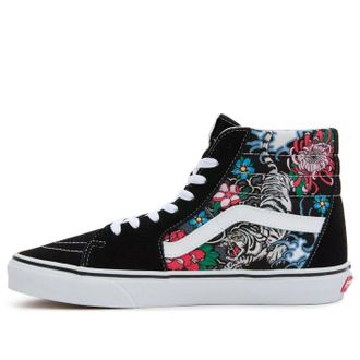 Vans Sk8-Hi Tiger Floral VN000BW76GL