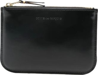 Comme Des Garçons Portafoglio con zip - Nero