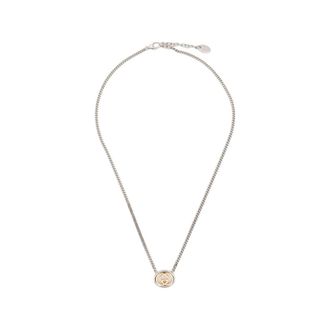 Gucci Interlocking G Pendant Necklace