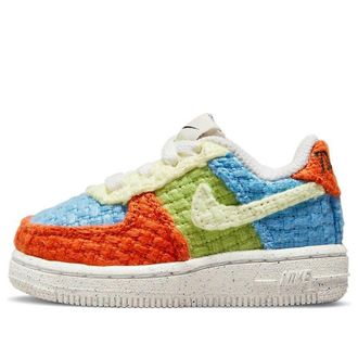 Nike (TD) Nike Force 1 Low LV8 Next Nature Hemp - Multi DV2194-400