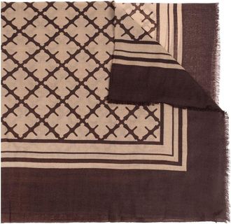 By Malene Birger Sciarpa Cornelis - Toni neutri