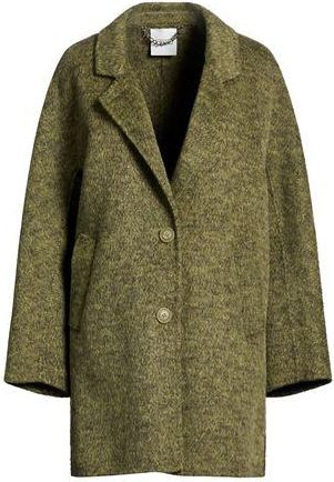 Gretha Milano COATS & JACKETS - Coats on YOOX.COM