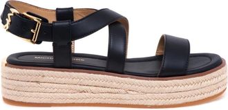 Michael Kors Donna, Scarpe, Nero, 38 EU, new